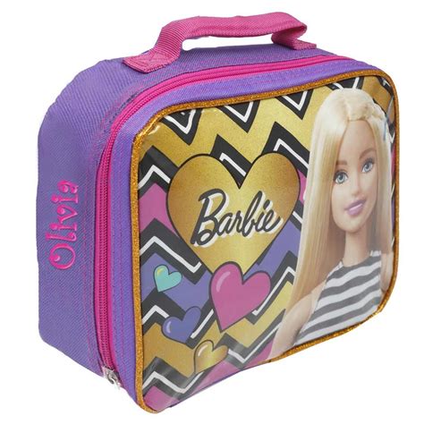 barbie steel lunch box|Barbie doll lunch box.